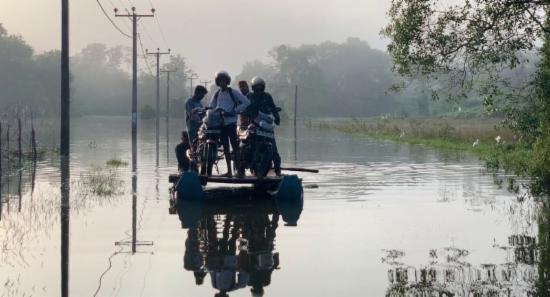 Nearly 1 Million Affected, 193 Dead, 228 Missing